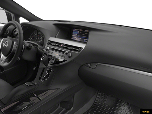 2013 Lexus RX 350 F Sport