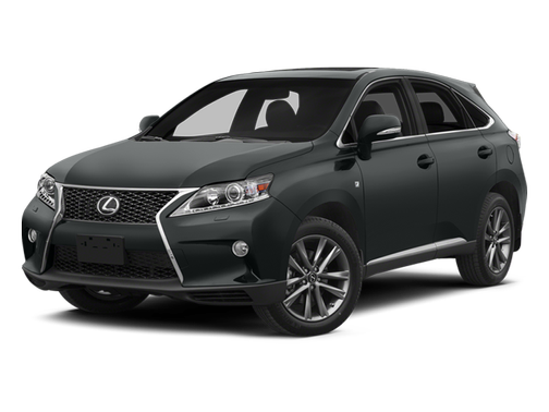 2013 Lexus RX 350 F Sport