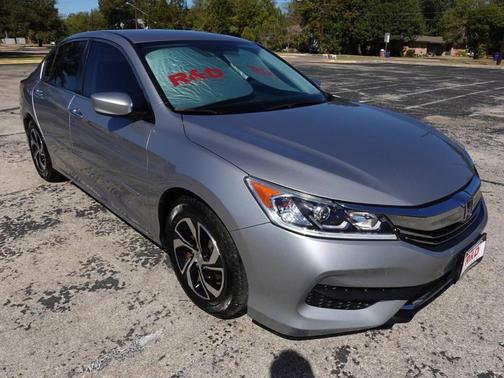 2016 Honda Accord LX