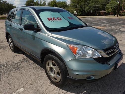 2011 Honda CR-V LX
