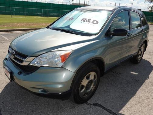 2011 Honda CR-V LX