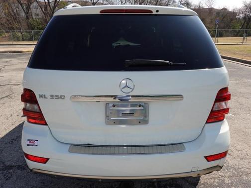 2010 Mercedes-Benz M-Class ML350