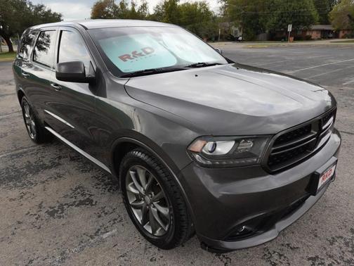 2015 Dodge Durango SXT