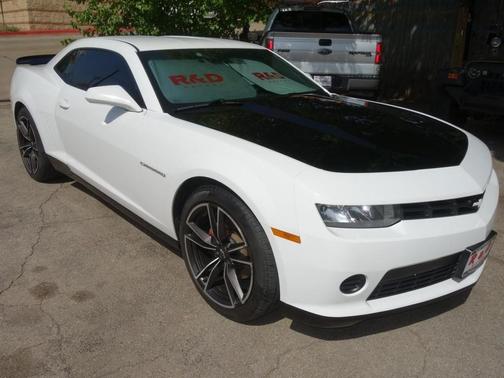 2015 Chevrolet Camaro 1LS