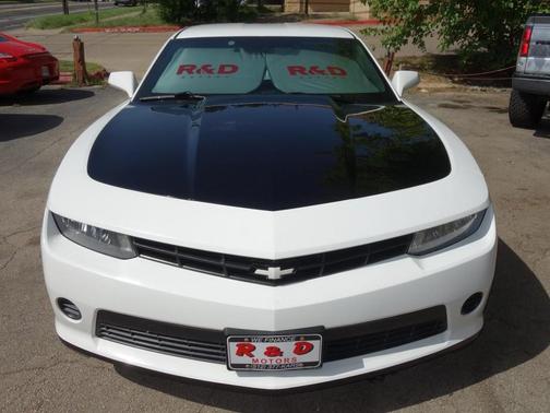 2015 Chevrolet Camaro 1LS