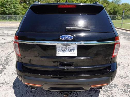 2012 Ford Explorer Limited