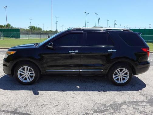 2012 Ford Explorer Limited