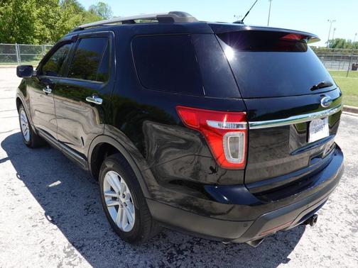2012 Ford Explorer Limited