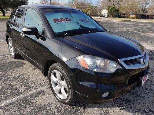 2007 Acura RDX Base