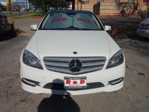 2011 Mercedes-Benz C-Class Luxury