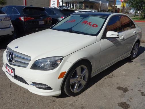 2011 Mercedes-Benz C-Class Luxury
