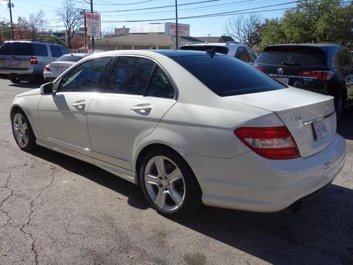 2011 Mercedes-Benz C-Class Luxury