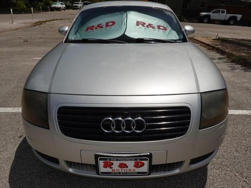 2002 Audi TT 1.8L