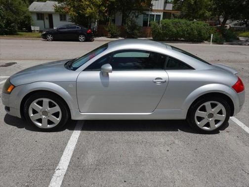2002 Audi TT 1.8L