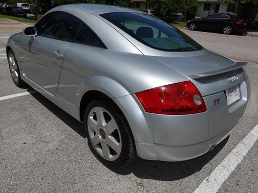 2002 Audi TT 1.8L