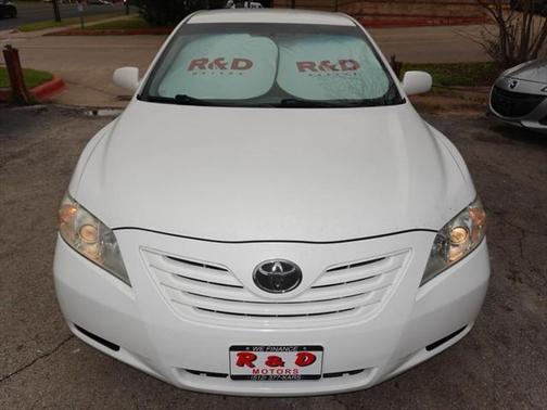 2008 Toyota Camry LE