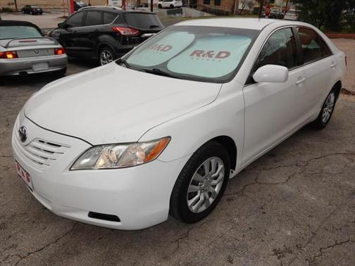 2008 Toyota Camry LE