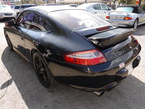 2002 Porsche 911 Carrera