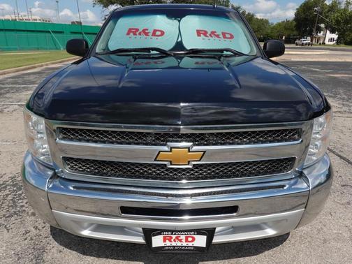 2013 Chevrolet Silverado 1500 LT