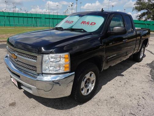 2013 Chevrolet Silverado 1500 LT