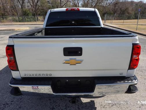 2016 Chevrolet Silverado 1500 1LT