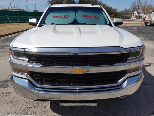 2016 Chevrolet Silverado 1500 1LT