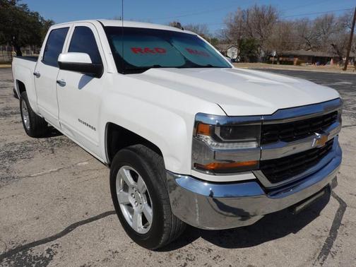 2016 Chevrolet Silverado 1500 1LT