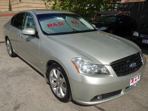 2006 INFINITI M35 Base