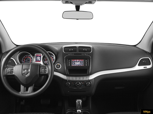Fathom Blue Pearlcoat 2014 Dodge Journey American Value Pkg
