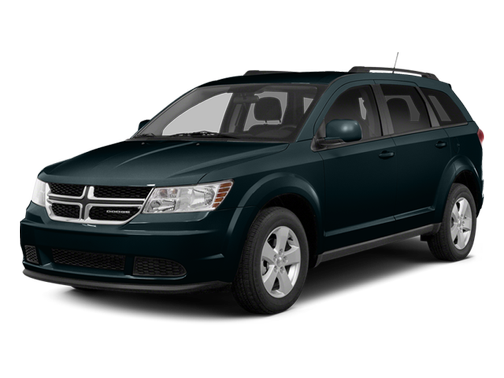 Fathom Blue Pearlcoat 2014 Dodge Journey American Value Pkg