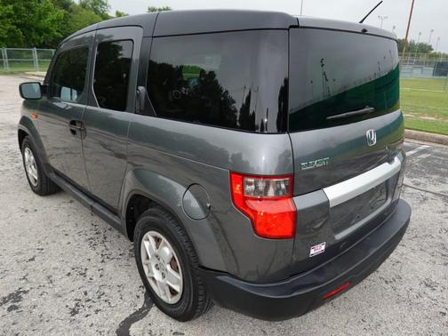 Polished Metal Metallic 2011 Honda Element LX