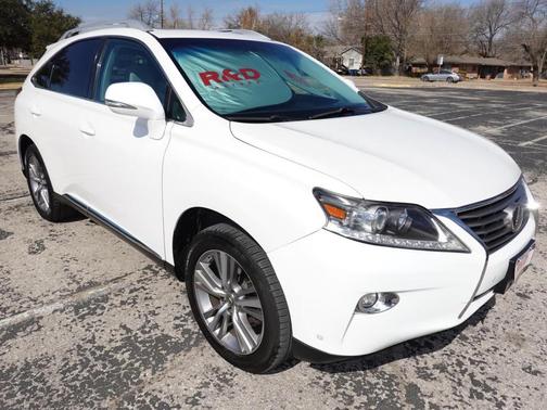 2015 Lexus RX 350 Base