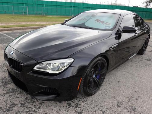 2016 BMW M6 Base