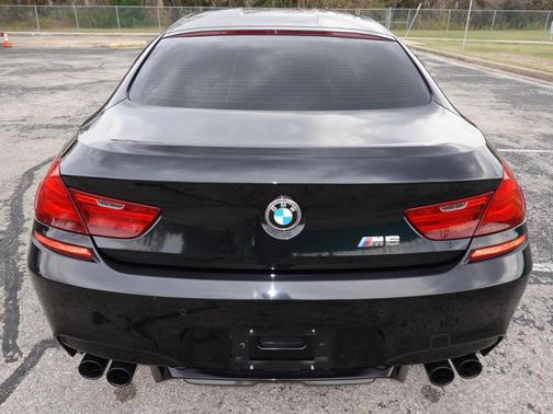 2016 BMW M6 Base
