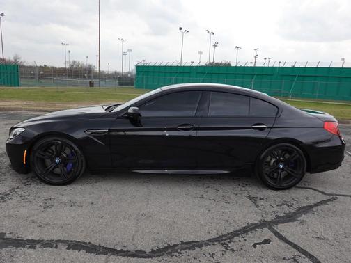 2016 BMW M6 Base
