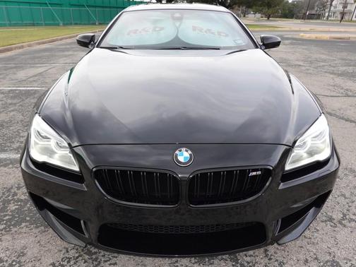 2016 BMW M6 Base
