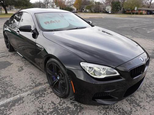 2016 BMW M6 Base