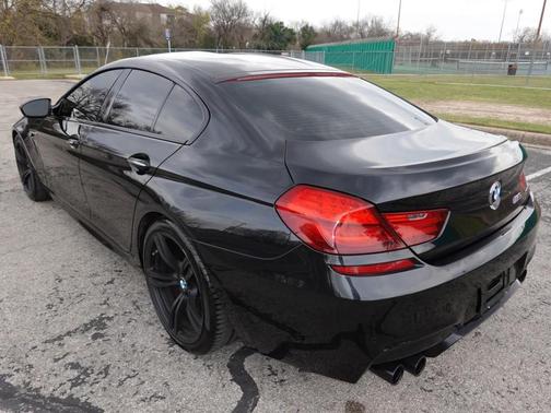 2016 BMW M6 Base