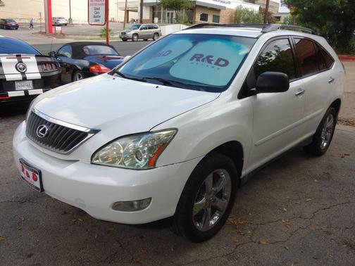 2008 Lexus RX 350 Base