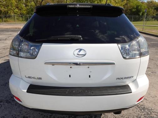 2008 Lexus RX 350 Base