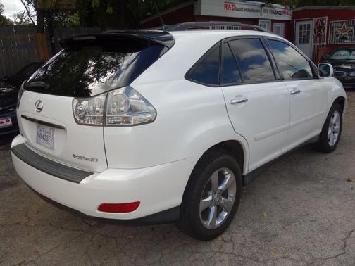 2008 Lexus RX 350 Base