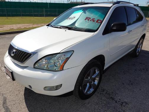 2008 Lexus RX 350 Base
