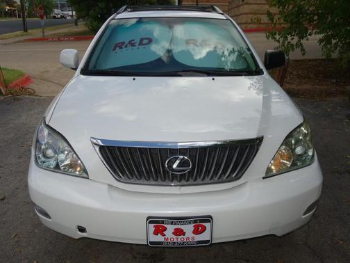 2008 Lexus RX 350 Base