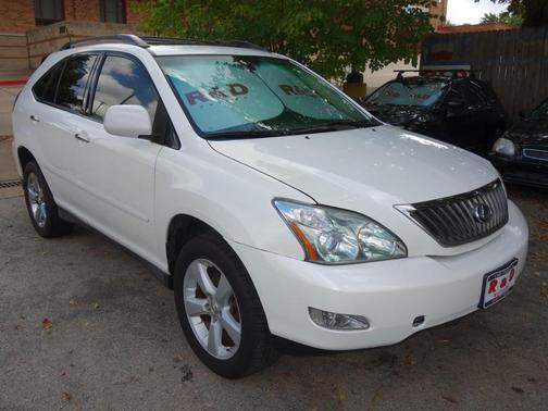 2008 Lexus RX 350 Base
