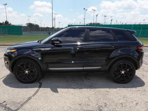2013 Land Rover Range Rover Evoque Pure Plus