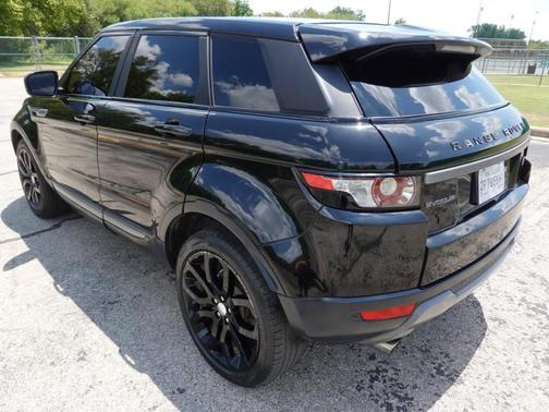 2013 Land Rover Range Rover Evoque Pure Plus