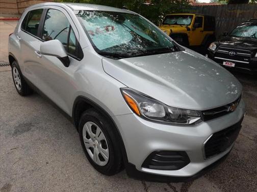 2017 Chevrolet Trax LS