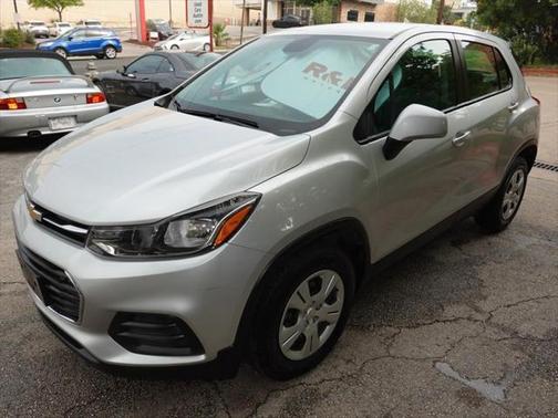 2017 Chevrolet Trax LS