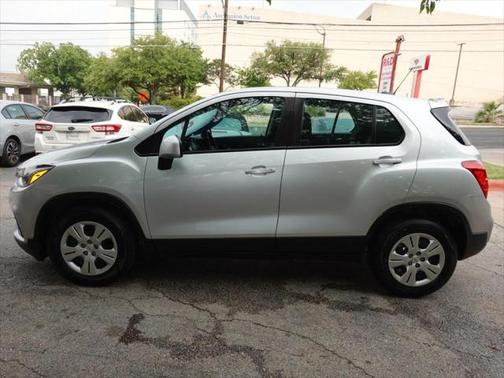 2017 Chevrolet Trax LS