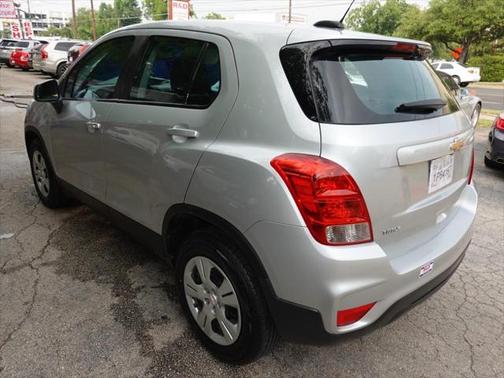 2017 Chevrolet Trax LS